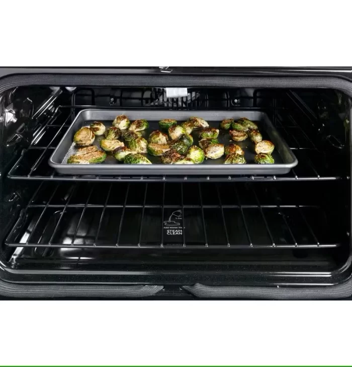 Café™ 30" Smart Slide-In, Front-Control, Gas Range with Convection Oven - Image 6