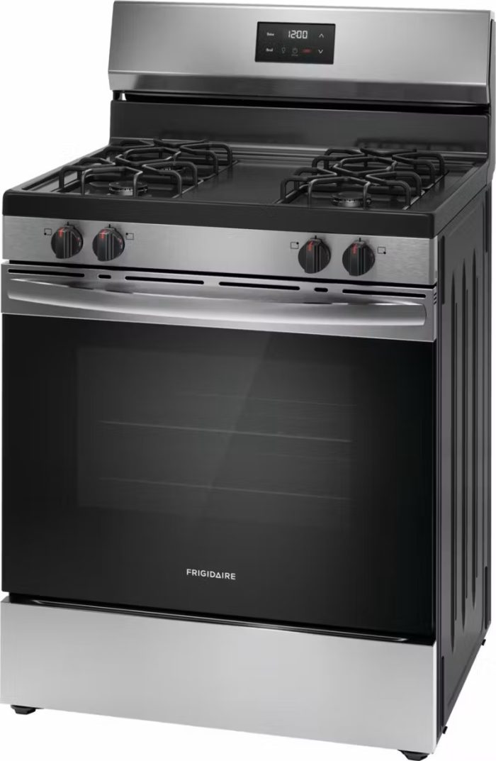 Frigidaire 30 Gas Range - Image 3