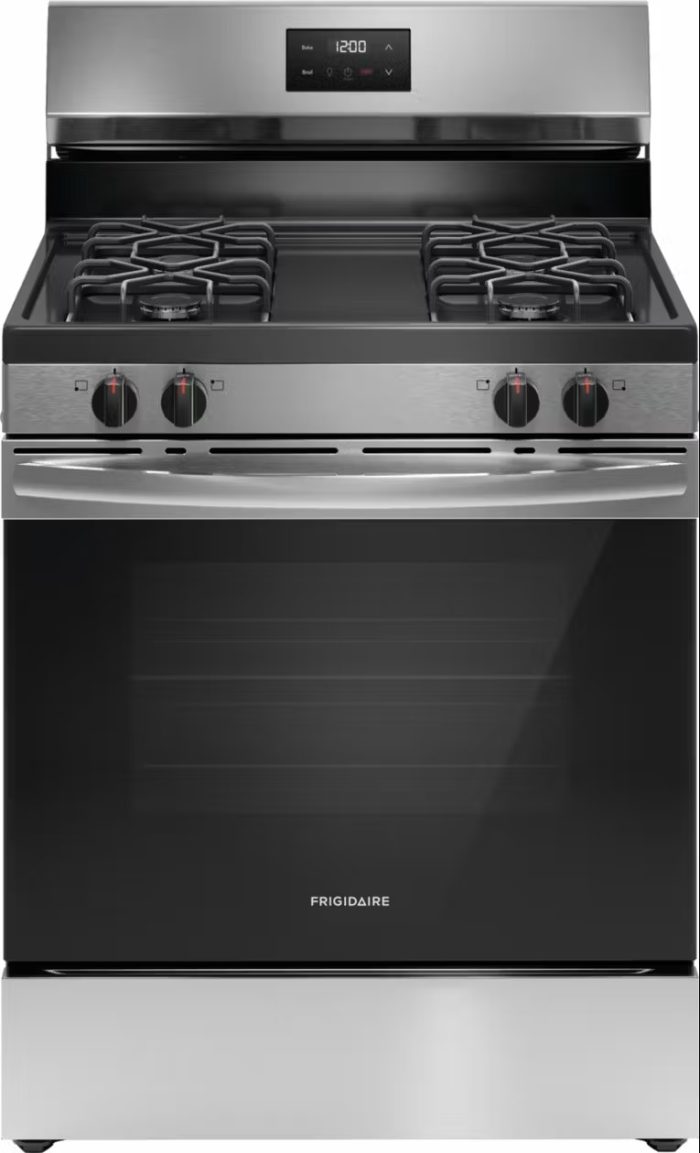 Frigidaire 30 Gas Range - Image 5