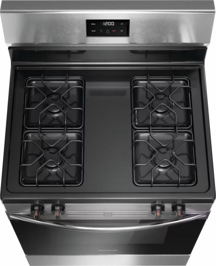 Frigidaire 30 Gas Range - Image 6