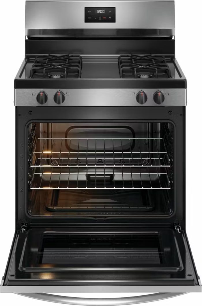 Frigidaire 30 Gas Range - Image 8