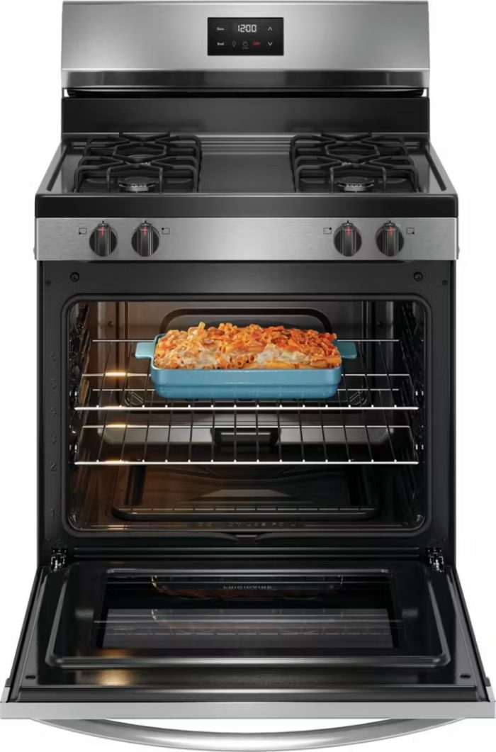 Frigidaire 30 Gas Range - Image 9