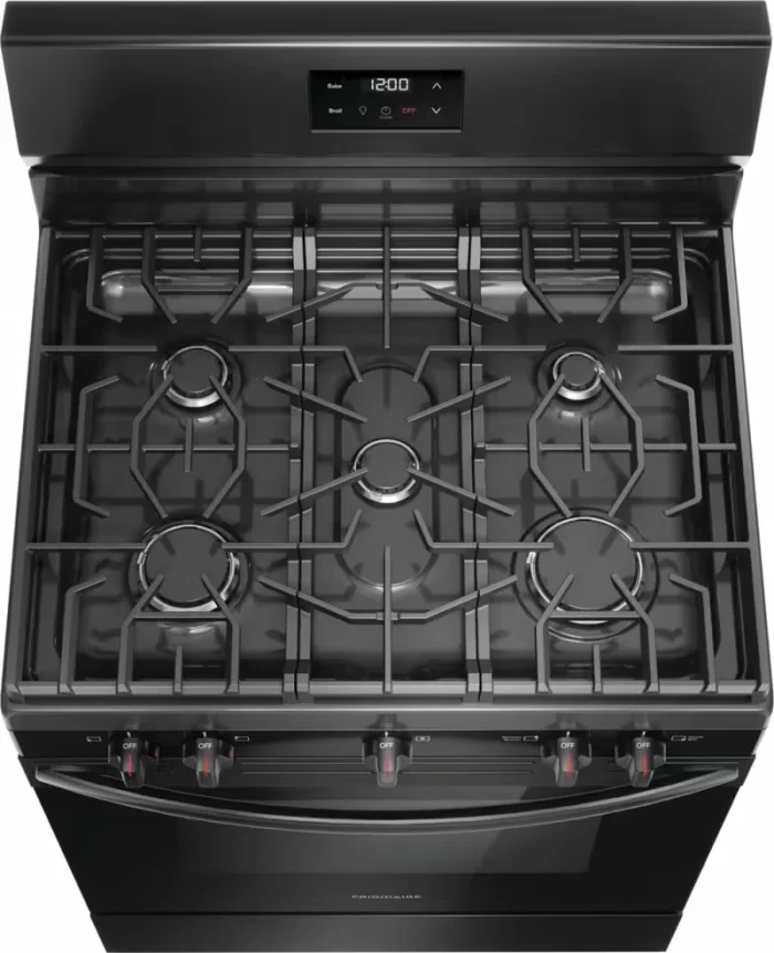 Frigidaire 30" Gas Range - Image 2