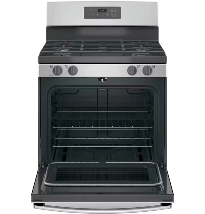 GE® 30" Free-Standing Gas Range - Image 2