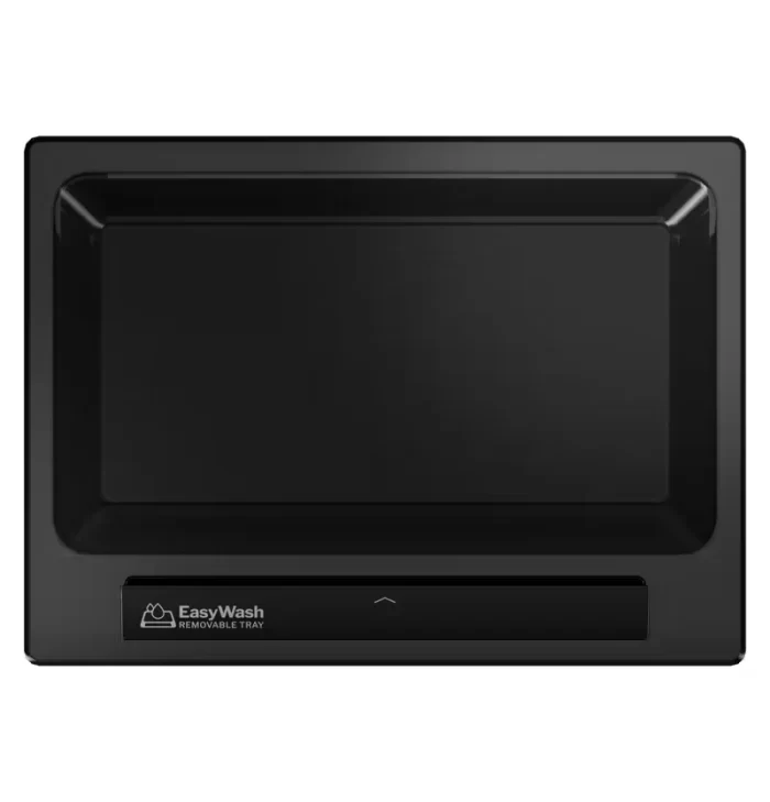 GE® 30" Slide-In Front-Control Convection Gas Range with No Preheat Air Fry and EasyWash™ Oven Tray - Image 4