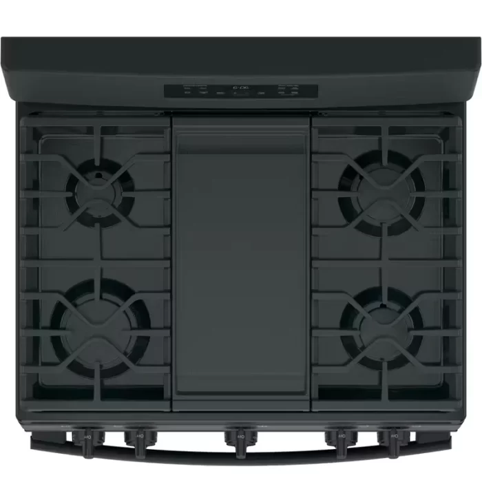 GE® 30" Free-Standing Gas Range - Image 5