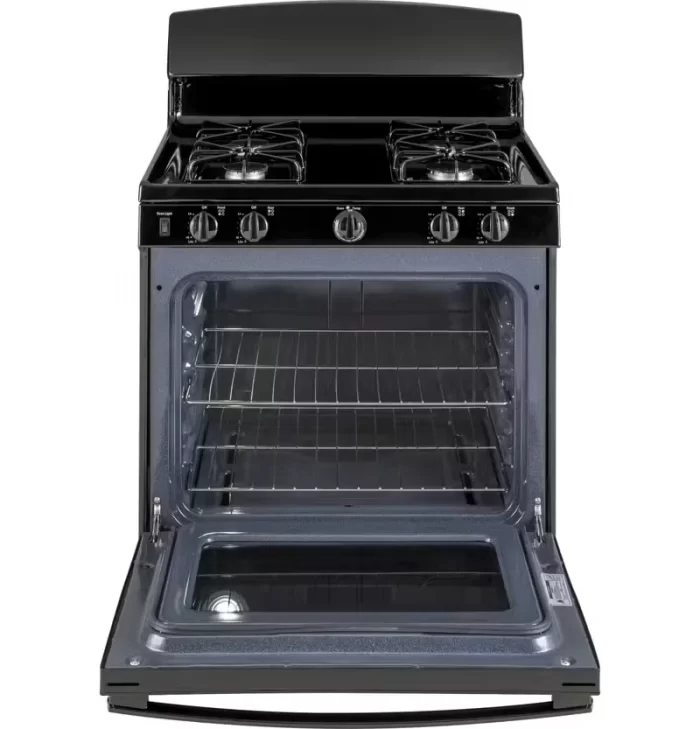 GE® 30" Free-Standing Gas Range - Image 3