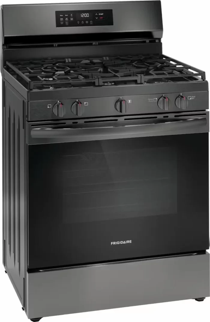 Frigidaire 30" Gas Range with Air Fry - Image 3