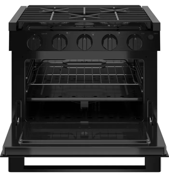 GE Profile™ 21" Drop-In RV Gas Range - Image 10