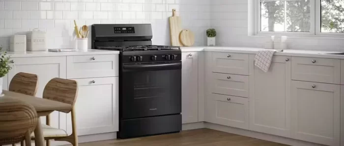 Frigidaire 30" Gas Range with Quick Boil - Image 4