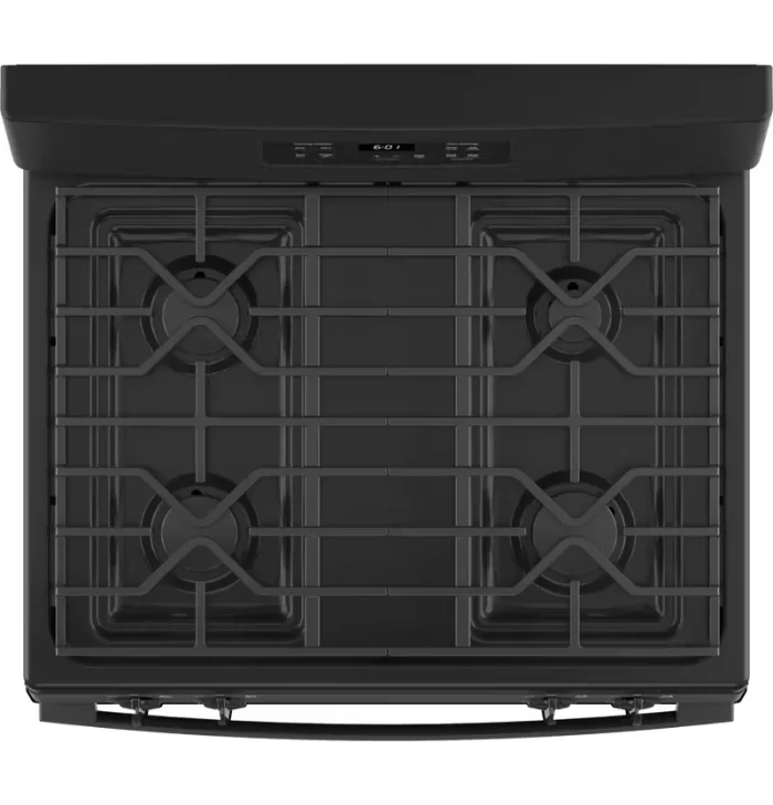 GE® 30" Free-Standing Gas Range - Image 2