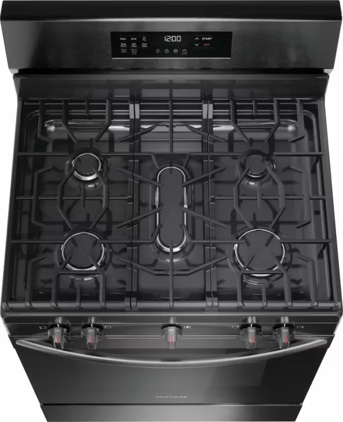 Frigidaire 30" Gas Range with Air Fry - Image 6