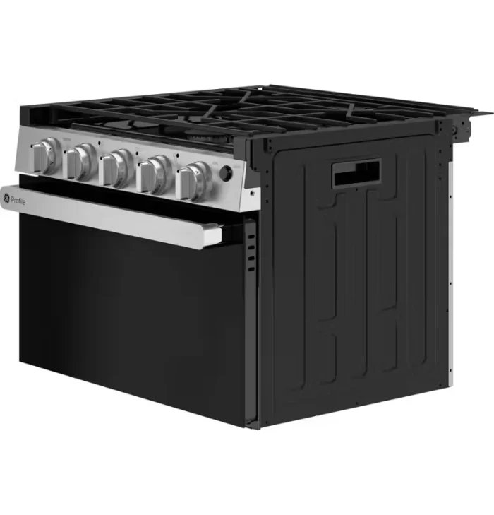 GE Profile™ 21" Drop-In RV Gas Range - Image 9