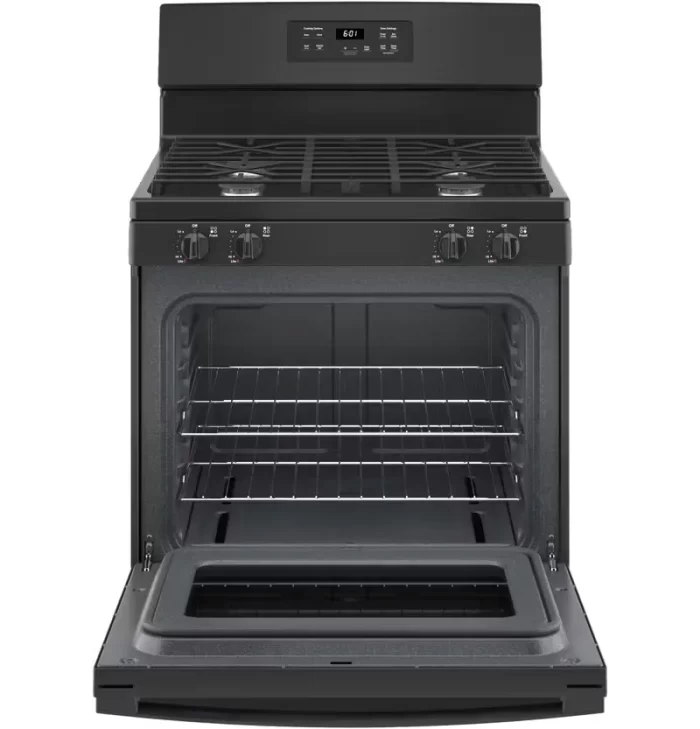 GE® 30" Free-Standing Gas Range - Image 3