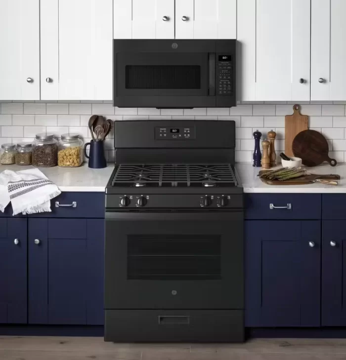 GE® 30" Free-Standing Gas Range - Image 4