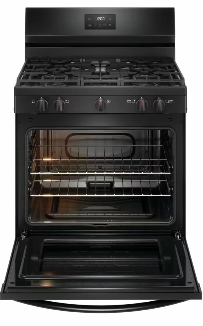 Frigidaire 30" Gas Range - Image 4