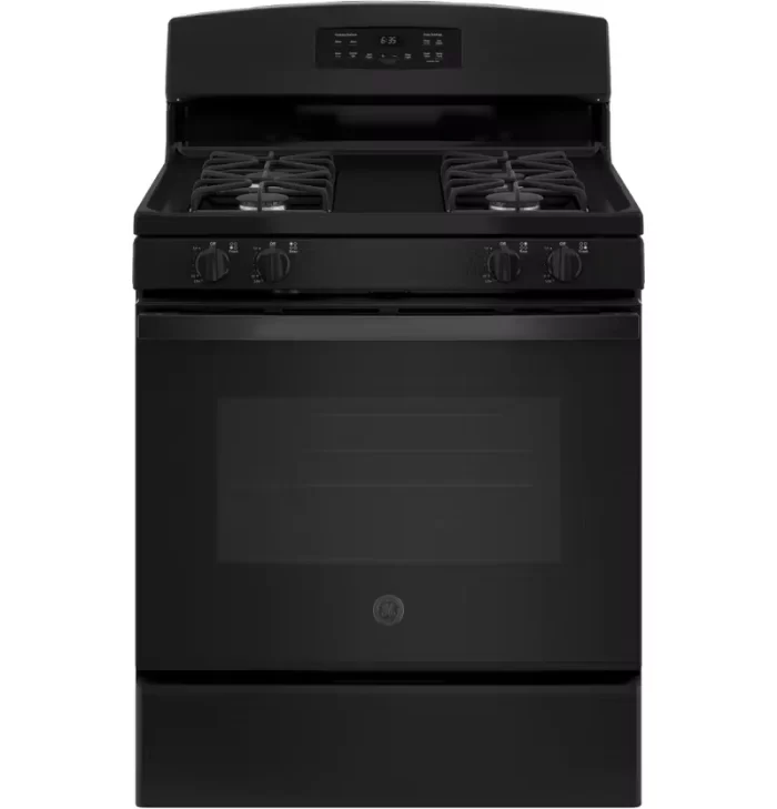 GE® 30" Free-Standing Gas Range