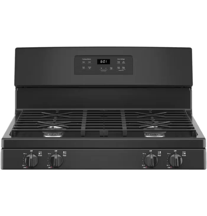 GE® 30" Free-Standing Gas Range - Image 5