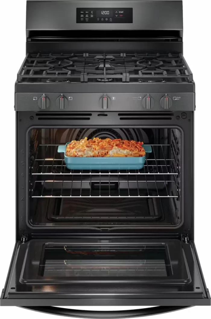 Frigidaire 30" Gas Range with Air Fry - Image 7