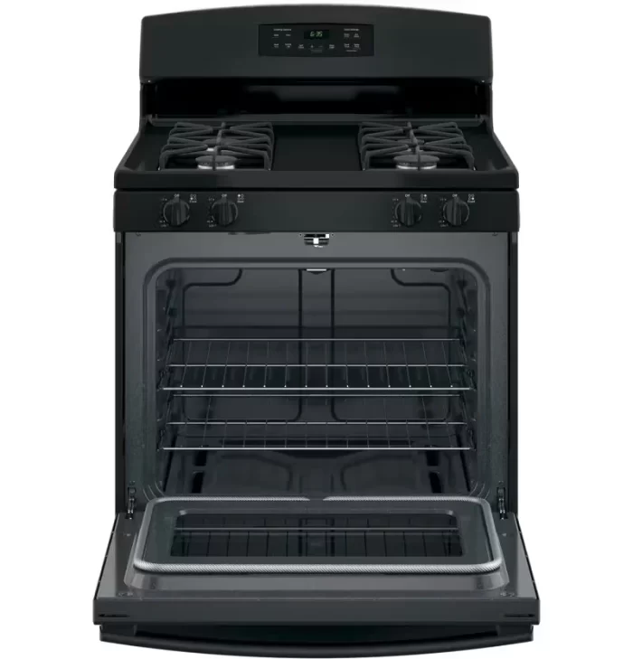 GE® 30" Free-Standing Gas Range - Image 4