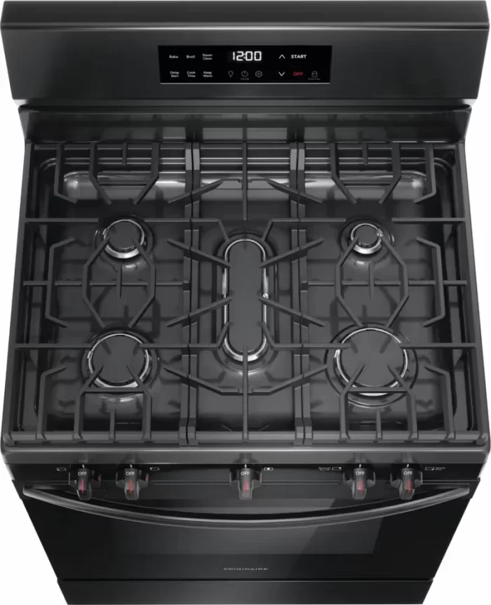 Frigidaire 30" Gas Range with Quick Boil - Image 8