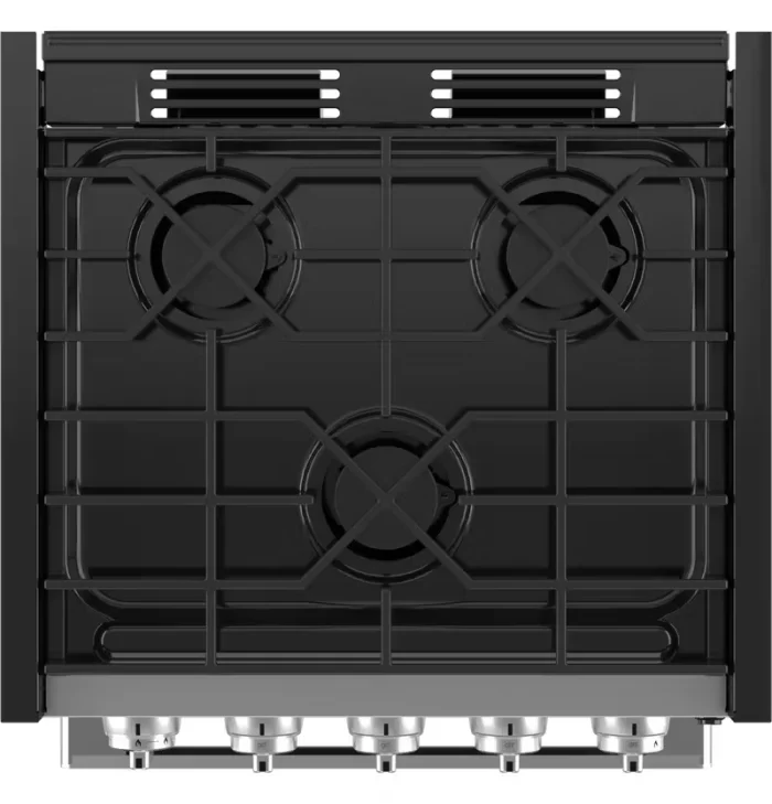 GE Profile™ 21" Drop-In RV Gas Range - Image 5