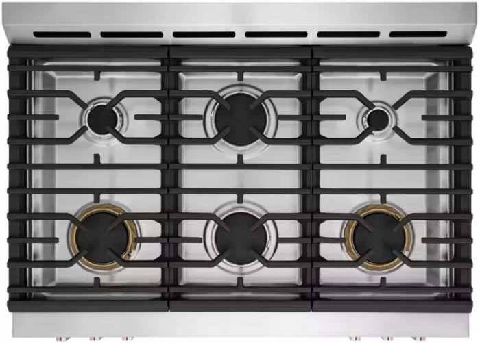 Frigidaire Gallery 36" Gas Range with Air Fry - Image 7