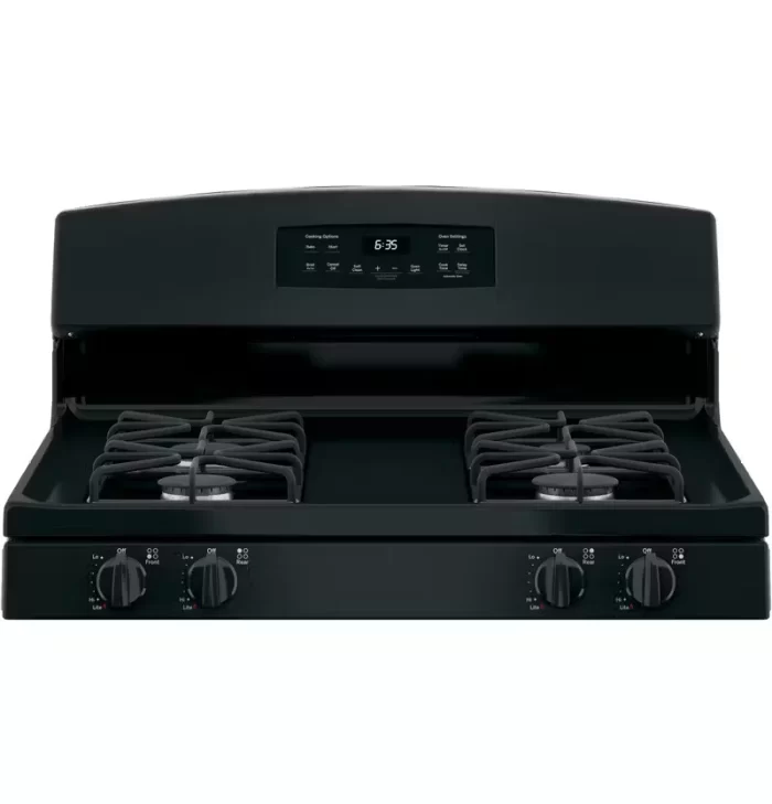 GE® 30" Free-Standing Gas Range - Image 7