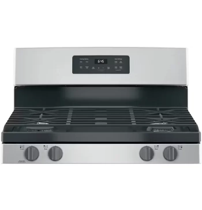 GE® 30" Free-Standing Gas Range - Image 7