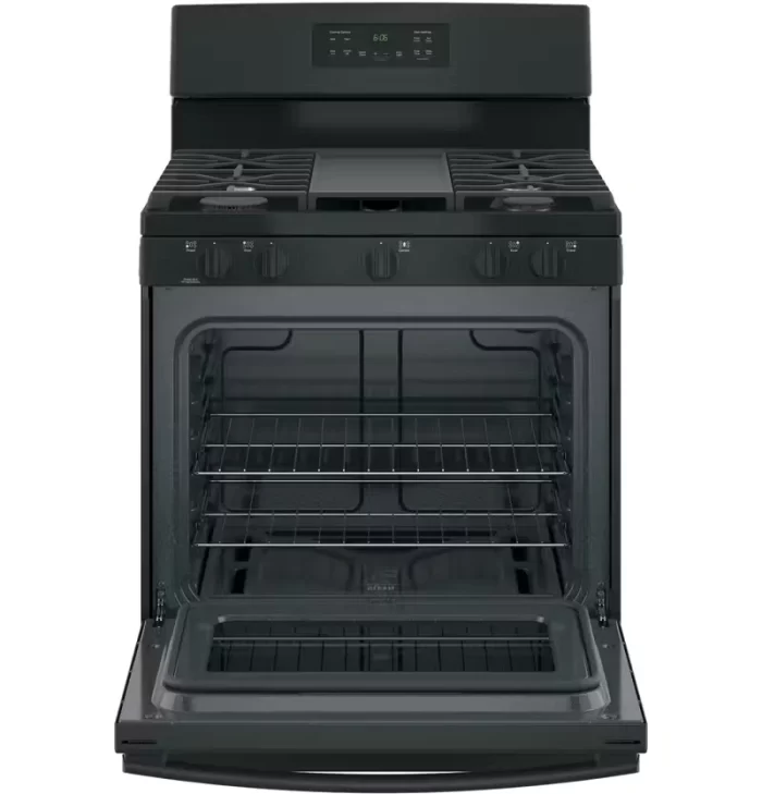 GE® 30" Free-Standing Gas Range - Image 7