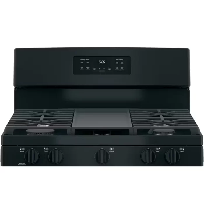 GE® 30" Free-Standing Gas Range - Image 8