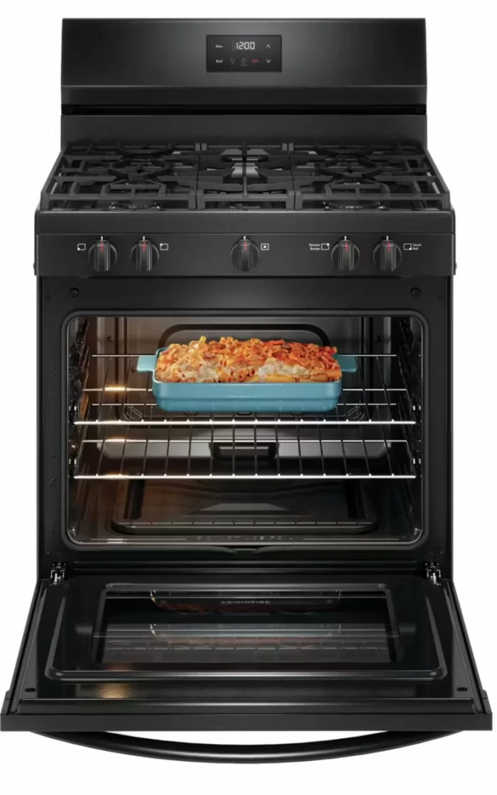 Frigidaire 30" Gas Range - Image 6