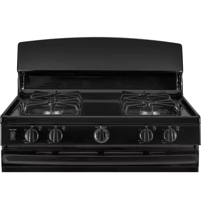 GE® 30" Free-Standing Gas Range - Image 6