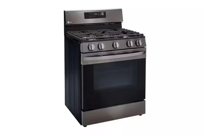 5.8 cu ft. Smart Wi-Fi Enabled Fan Convection Gas Range with Air Fry & EasyClean® - Image 5