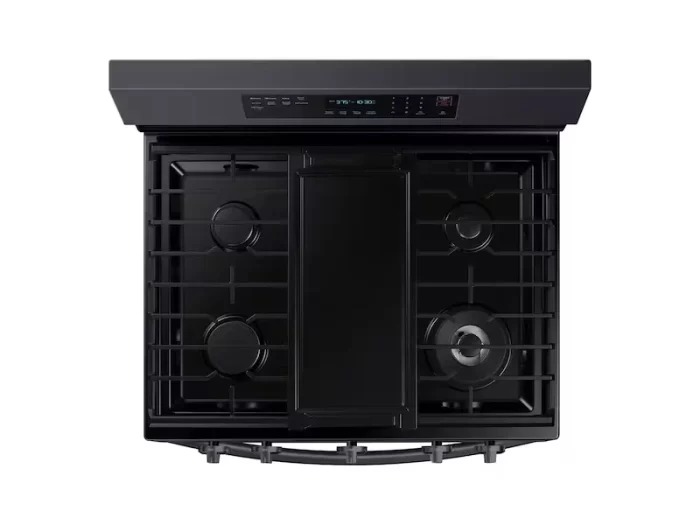 6.0 cu. ft. Smart Freestanding Gas Range with No-Preheat Air Fry and Convection+ - Image 6