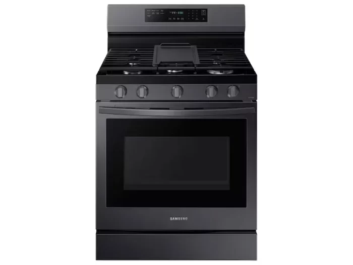 6.0 cu. ft. Smart Freestanding Gas Range with No-Preheat Air Fry and Convection+