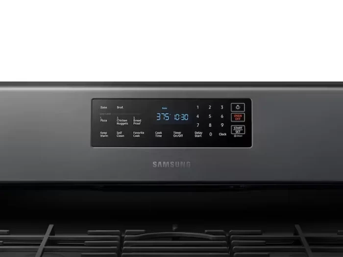 5.8 cu. ft. Freestanding Gas Range - Image 4