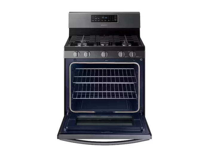 5.8 cu. ft. Freestanding Gas Range - Image 5