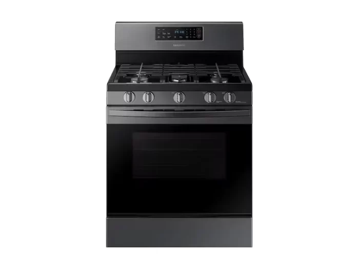 5.8 cu. ft. Freestanding Gas Range